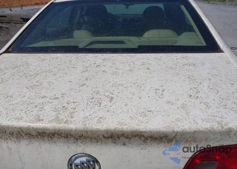 2010 Buick Lucerne Cxl из США, поврежденный, VIN 1G4HC5EM9AU131498